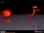 mushu wallpaper 1024x768