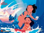 lilo stitch wallpaper