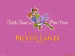 Peter Pan wallpaper