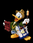 Donald-duck-high-quality