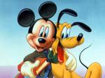 mickey-pluto