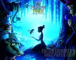 Disney-Wallpaper-the princess and the frog desktop
