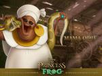 Disney-Wallpaper-the princess and the frog mama odie