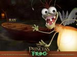 Disney-Wallpaper-the princess and the frog ray