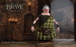 Disney wallpaper Lord Dingwall widescreen